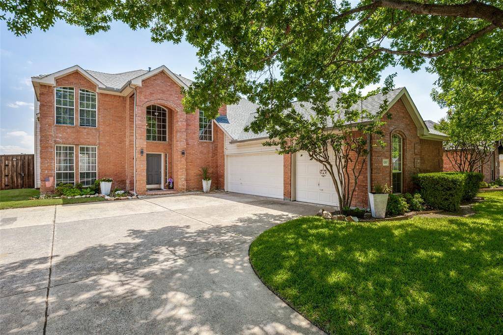 1307 Lighthouse Lane, Allen, TX 75013