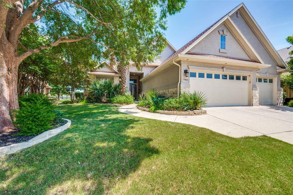 9908 Countryside Drive, Denton, TX 76207