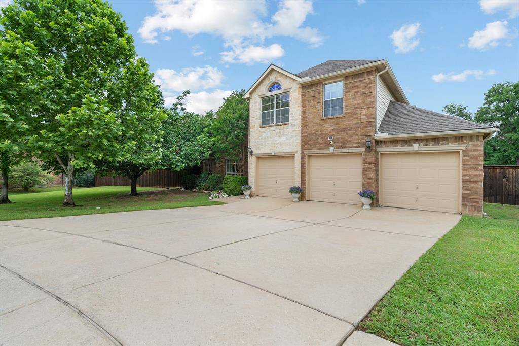 2703 Pottery Trail, Corinth, TX 76210