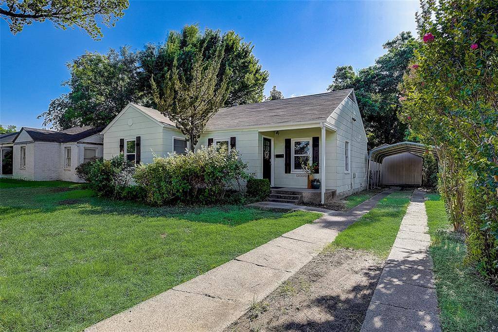 3244 Sandage Avenue, Fort Worth, TX 76109