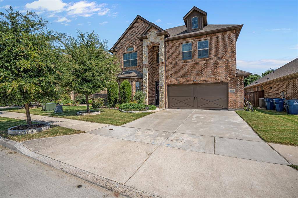 14856 Gladstone Drive, Aledo, TX 76008