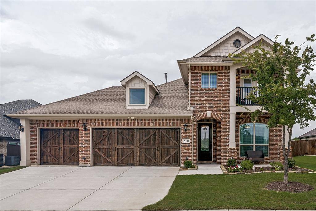 510 Shadow Glen Trail, Wylie, TX 75098