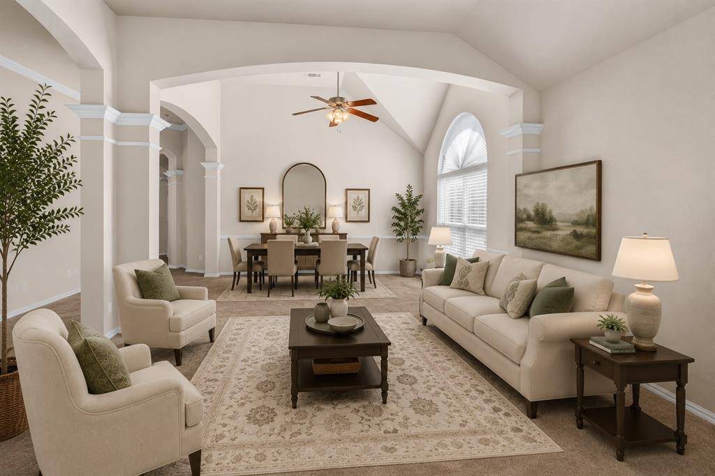 5316 Ridgeson Drive, Mckinney, TX 75071