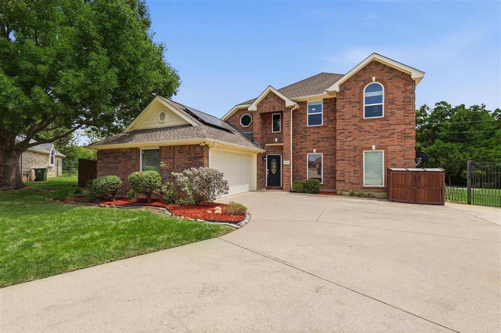 119 Dogwood Trail, Shady Shores, TX 76208