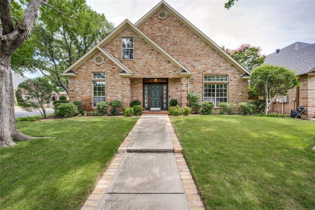 1105 Ellison Park Circle, Denton, TX 76205