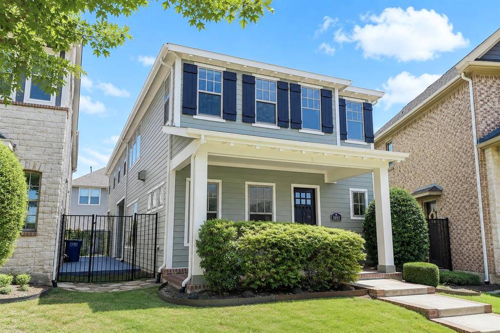 1053 Emil Place, Allen, TX 75013