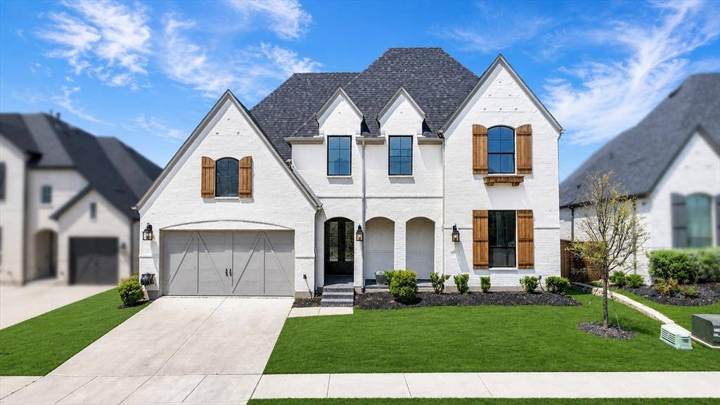 2224 Grey September Street, Celina, TX 75009