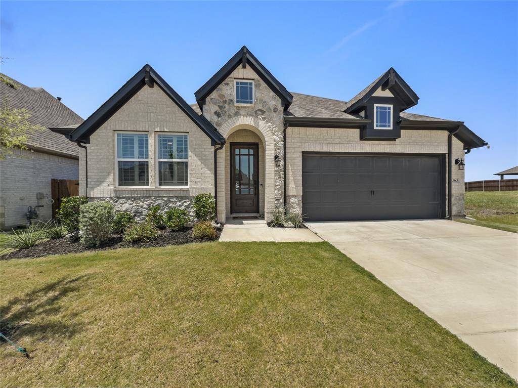 363 Misty Meadow Lane, Lavon, TX 75166