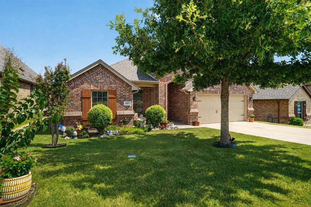 637 Ethan Drive, Weatherford, TX 76087