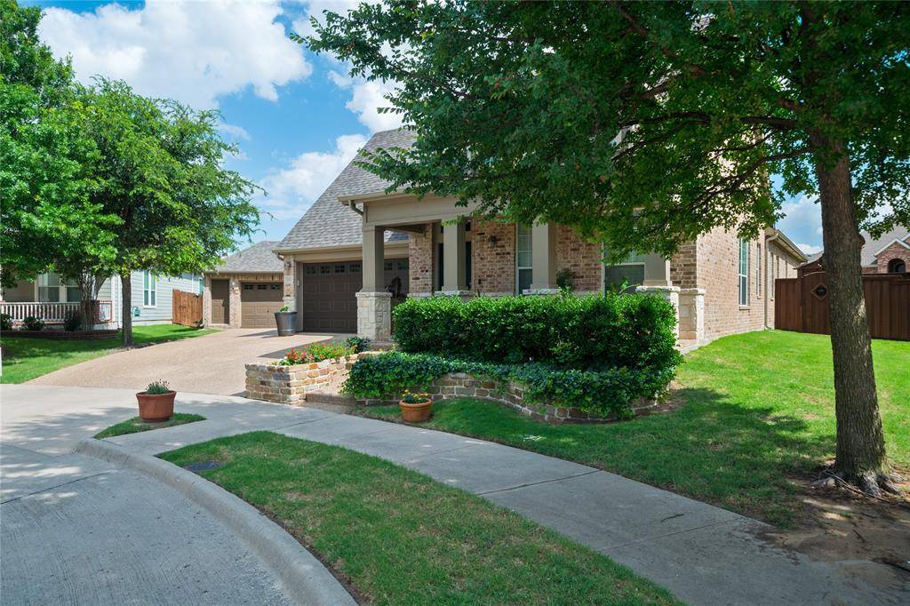 5012 Derbyshire Drive, Mckinney, TX 75070