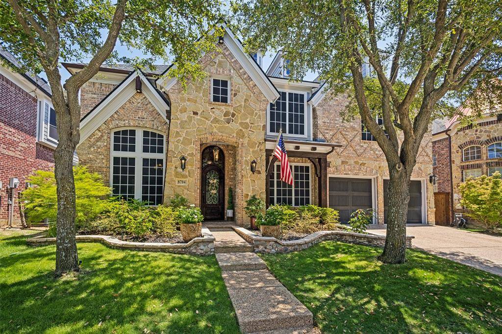 8704 Wyatt Circle, Argyle, TX 76226