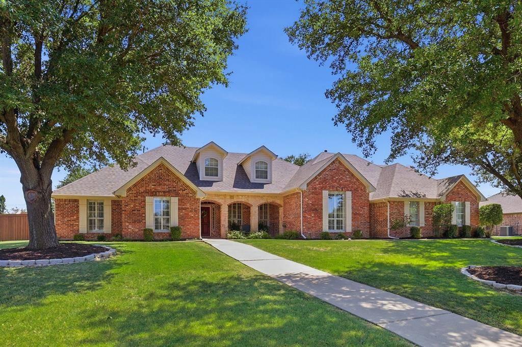 217 Arbor Lane, Haslet, TX 76052