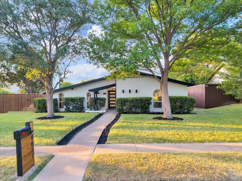 6631 Hunters Ridge Drive, Dallas, TX 75248