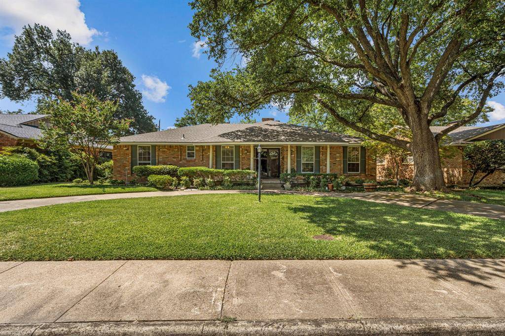 11034 Ridgemeadow Drive, Dallas, TX 75218