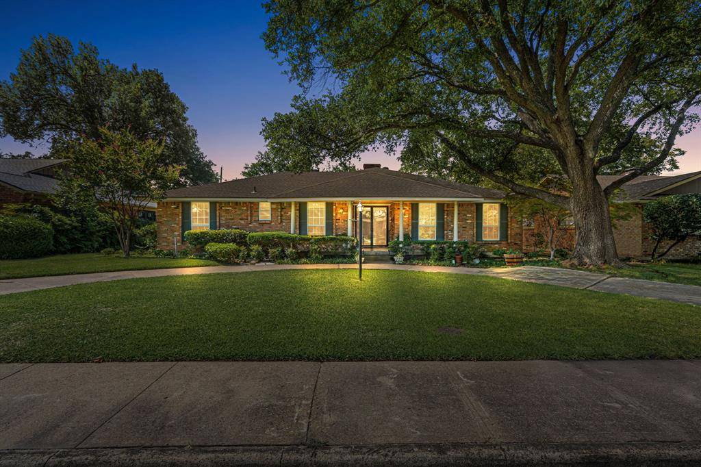 11034 Ridgemeadow Drive, Dallas, TX 75218