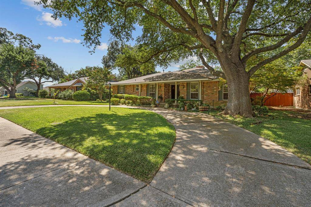 11034 Ridgemeadow Drive, Dallas, TX 75218