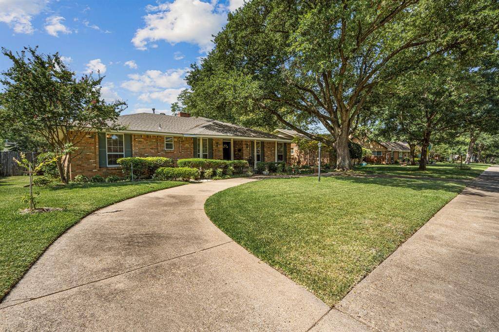 11034 Ridgemeadow Drive, Dallas, TX 75218