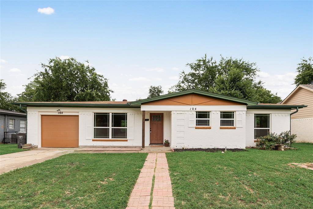 104 Dupont Circle, Fort Worth, TX 76134