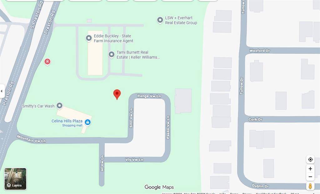 1305 Summit View Lane #110, Celina, TX 75009