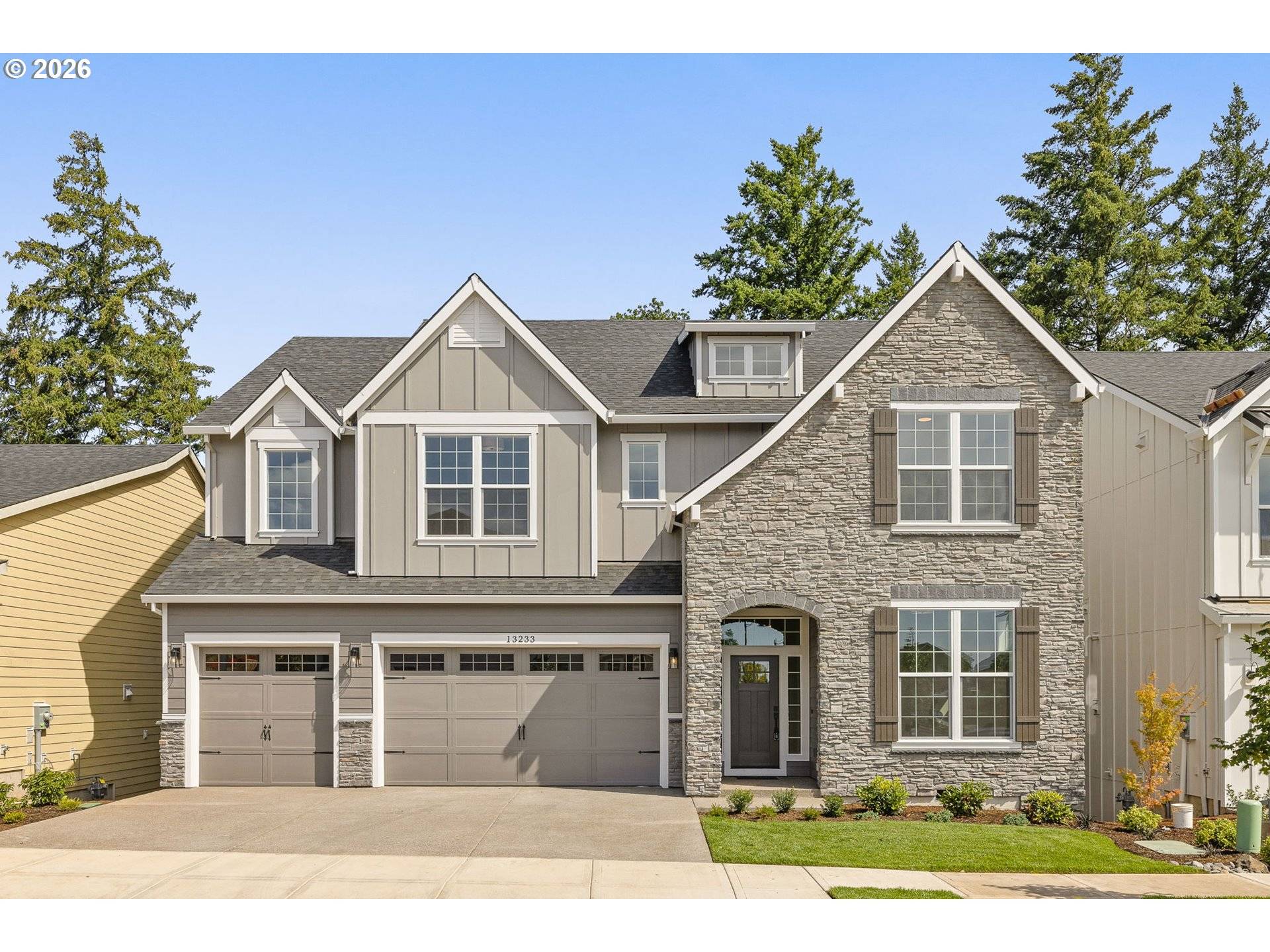 13233 NW Carson RD #Lot 5, Portland, OR 97229