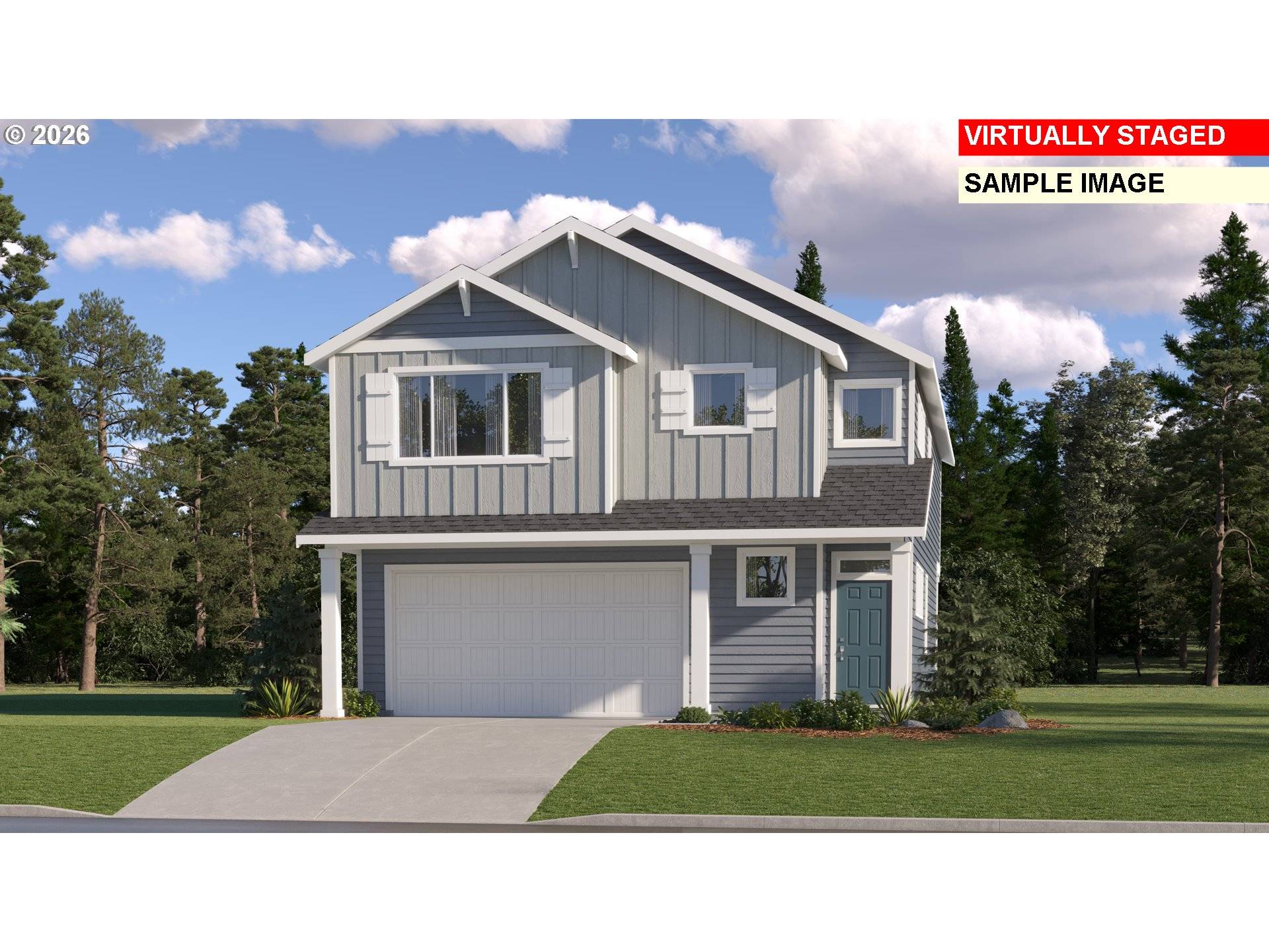 23809 SW Wenatchee TER, Tualatin, OR 97062