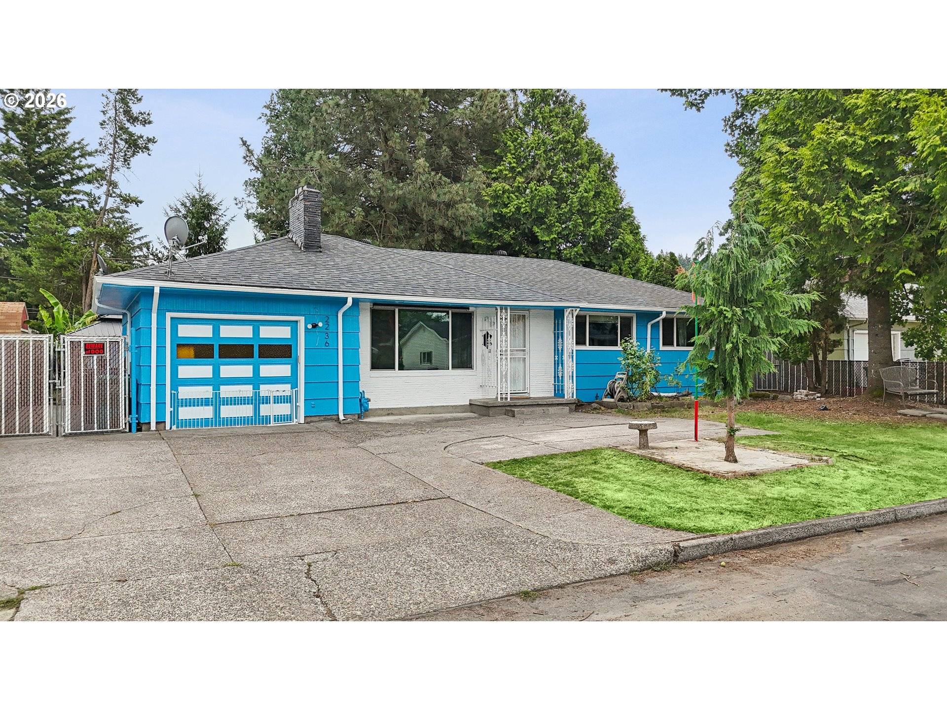 2236 SE 185TH AVE, Portland, OR 97233
