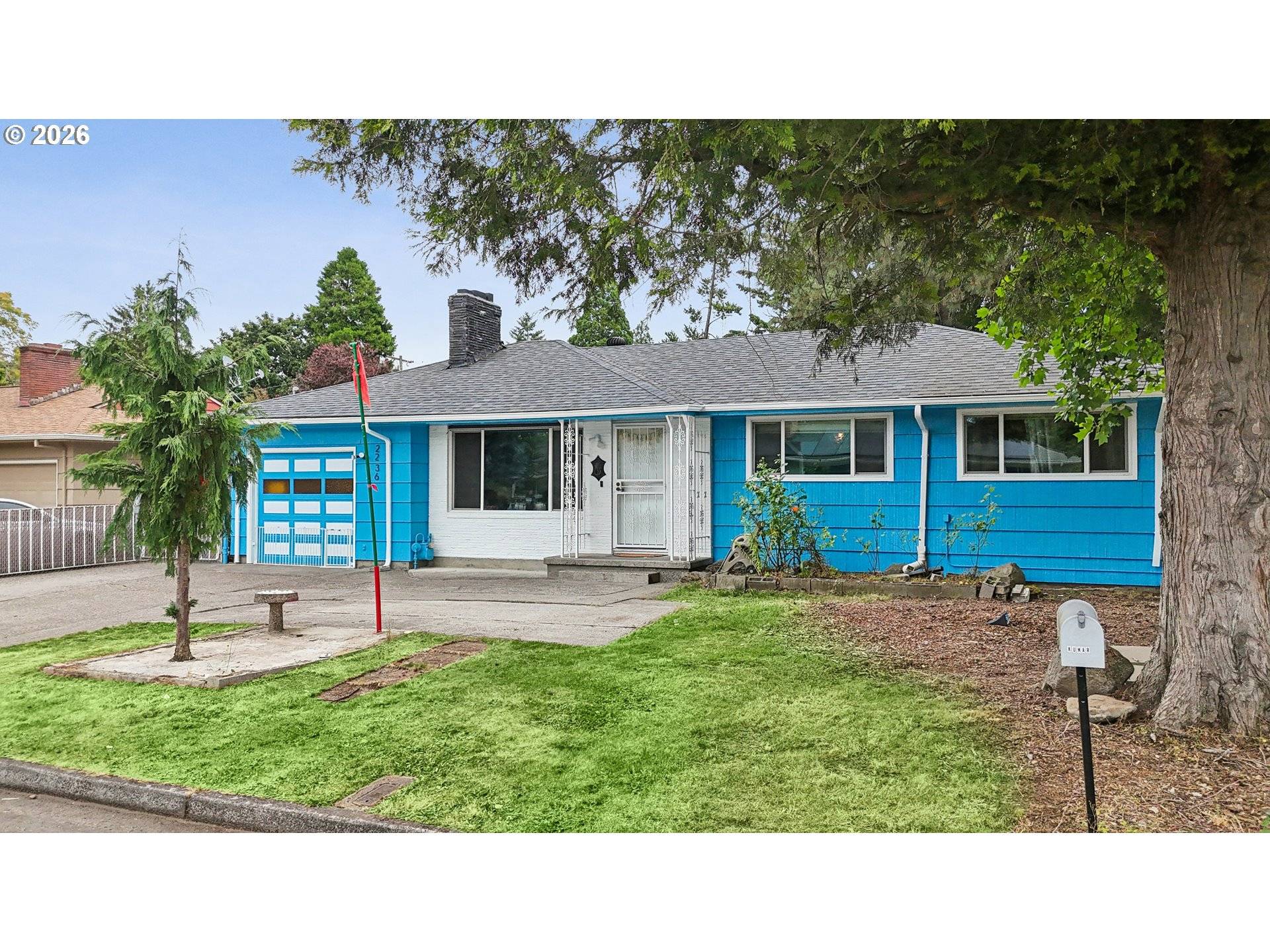 2236 SE 185TH AVE, Portland, OR 97233