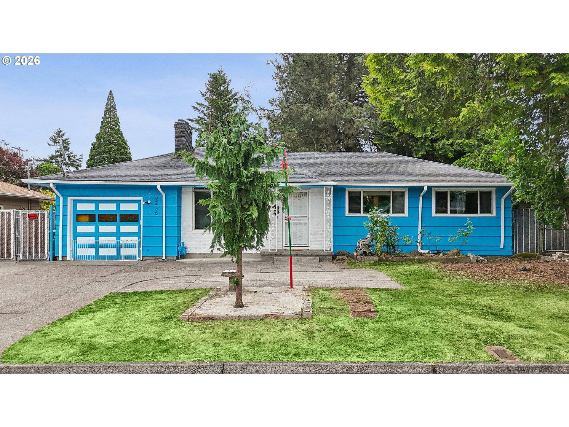 2236 SE 185TH AVE, Portland, OR 97233