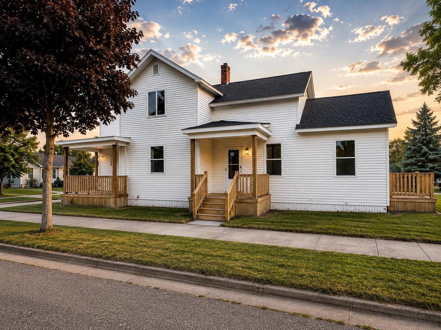 1400 Wilson ST, Bay City, MI 48708