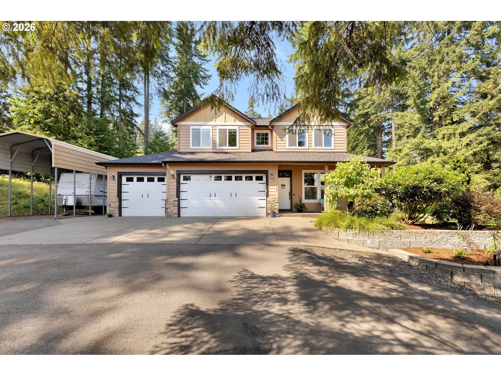 339 NEVALA RD, Woodland, WA 98674
