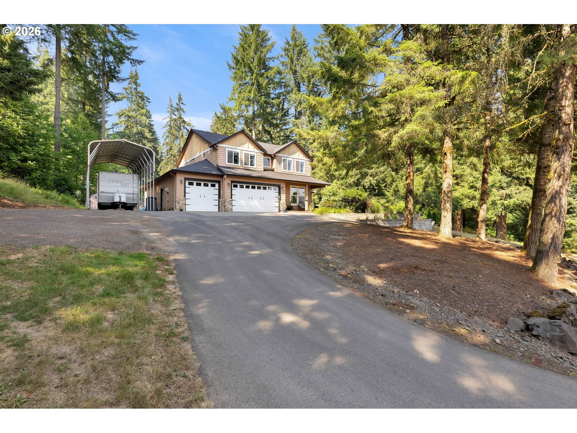 339 NEVALA RD, Woodland, WA 98674