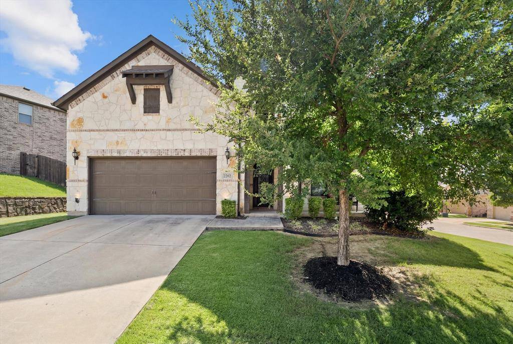 2202 Blue Harbor Way, Garland, TX 75043