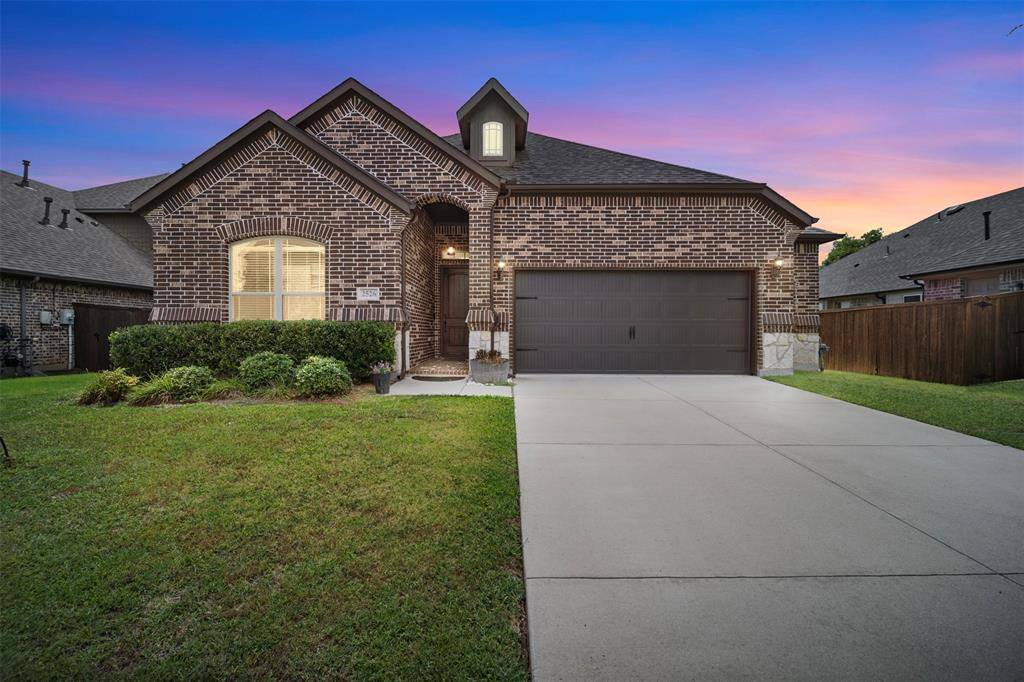 2526 Thayne Drive, Anna, TX 75409