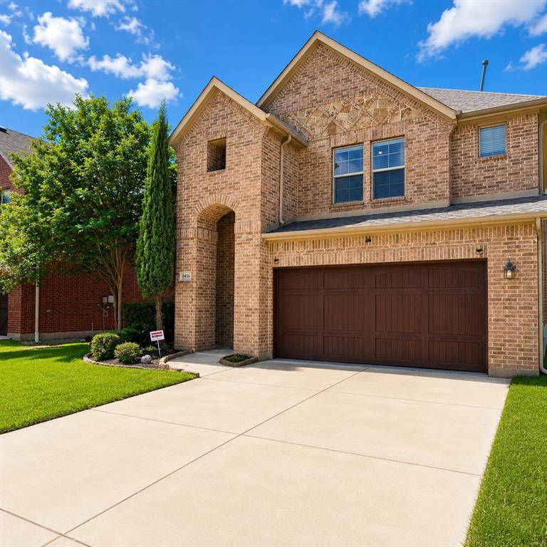 8416 Whistling Duck Drive, Fort Worth, TX 76118