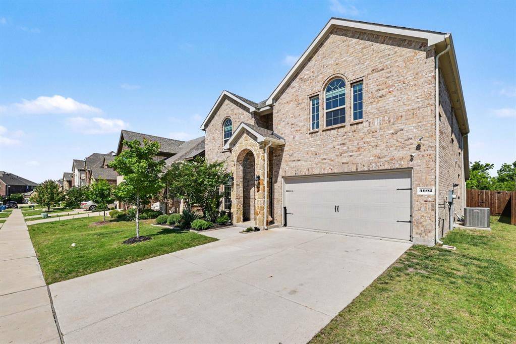 3602 Caledonia, Forney, TX 75126
