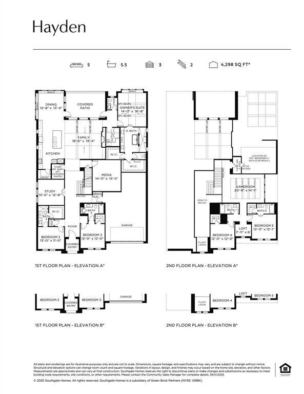1120 Whirlabout Road, Prosper, TX 75078