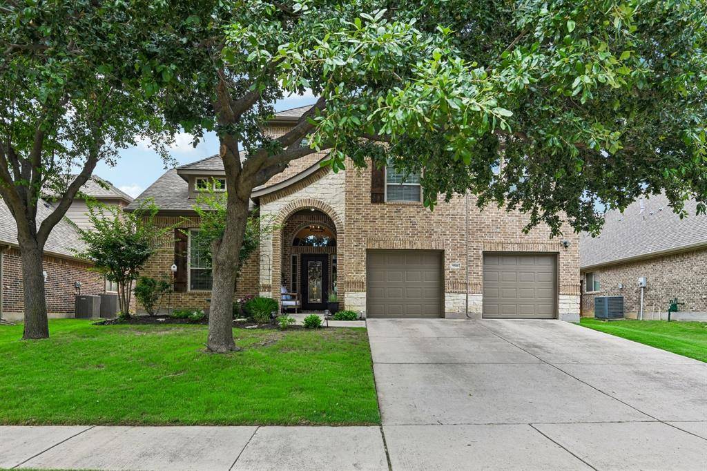 9566 Avalon Drive, Frisco, TX 75035