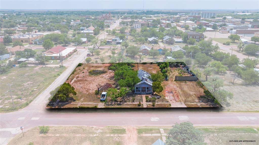 210 E Campbell Street, Stamford, TX 79553