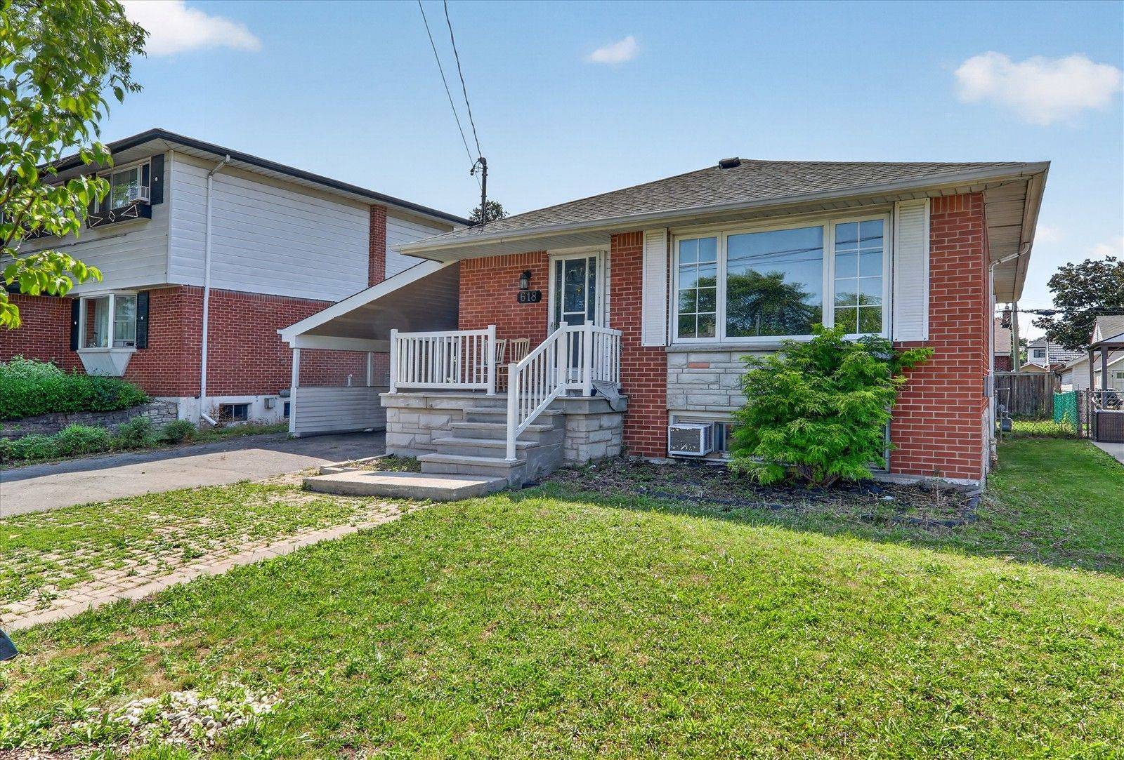 618 Upper Ottawa ST, Hamilton, ON L8T 3T5