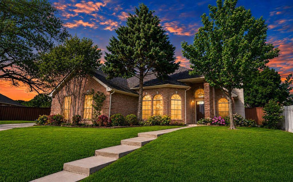 632 Sunflower Trail, Rockwall, TX 75032