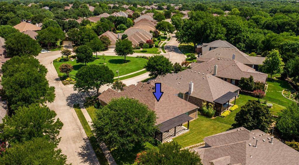 425 Long Cove Drive, Fairview, TX 75069