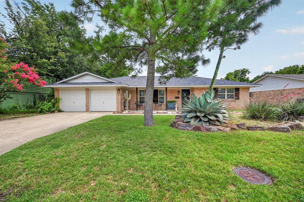 1128 Stanley Street, Denton, TX 76201