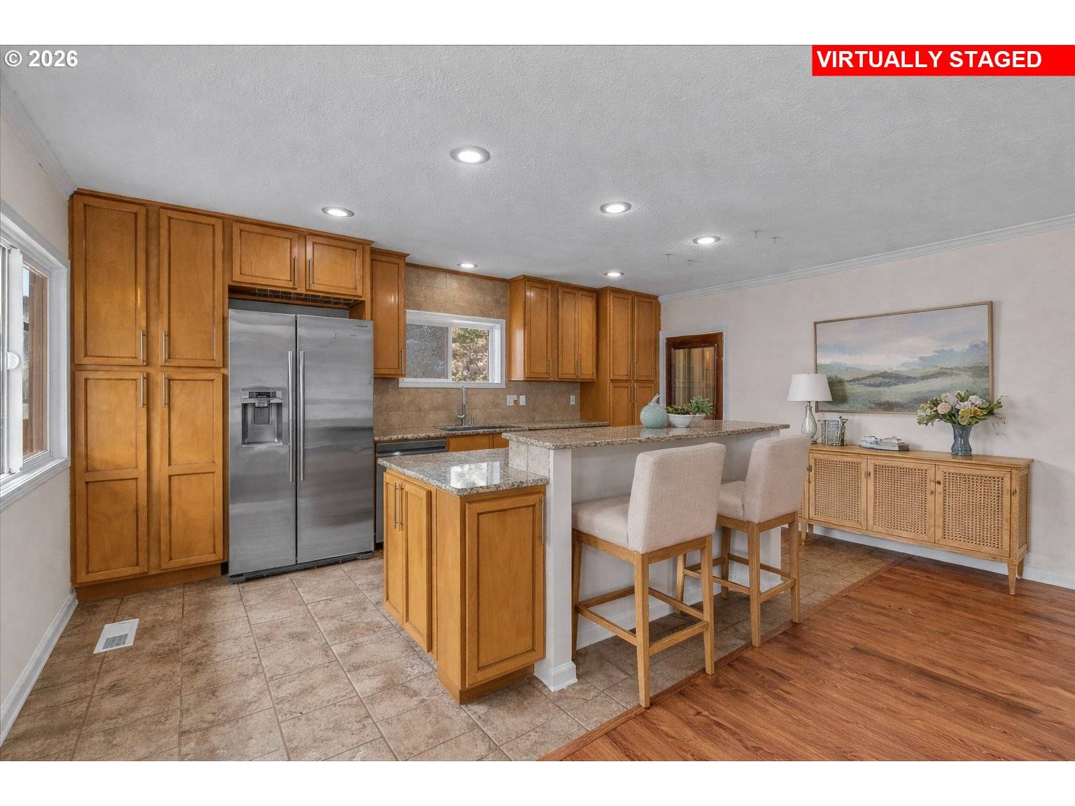9660 NW BERMAR LN, Portland, OR 97229