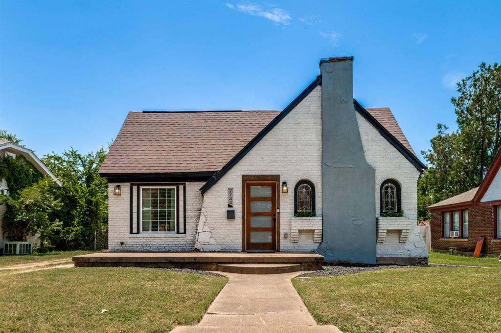2744 Catherine Street, Dallas, TX 75211
