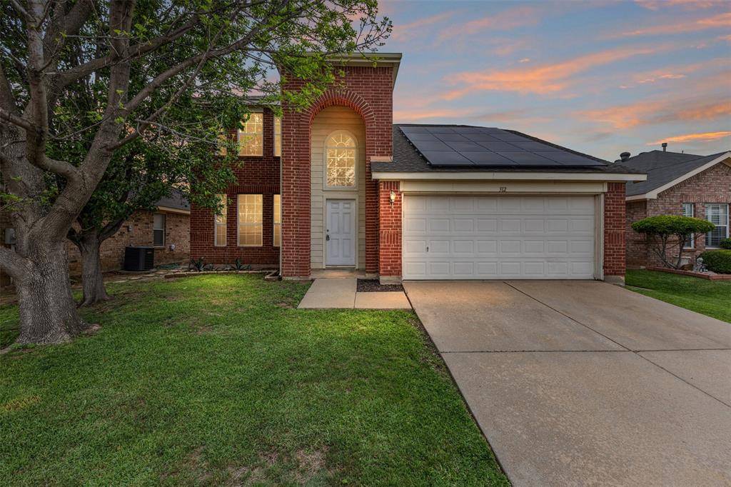 312 Elk Run Drive, Fort Worth, TX 76140