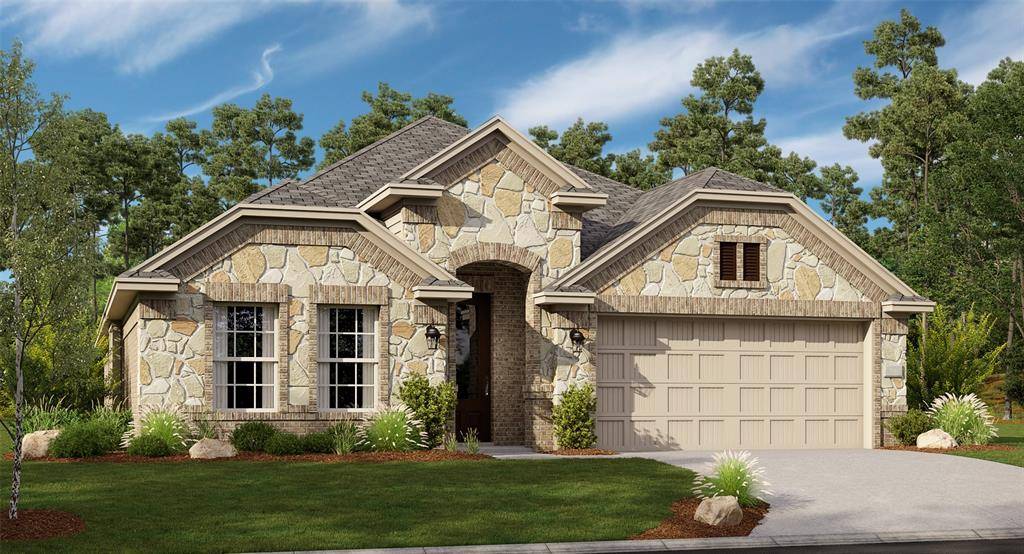 1353 Saddle Sky Trail, Fort Worth, TX 76052
