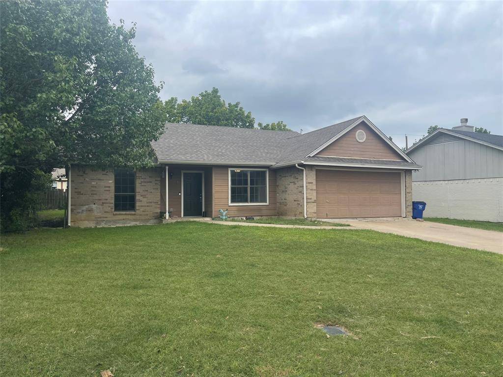 8 Atlanta Court, Mansfield, TX 76063