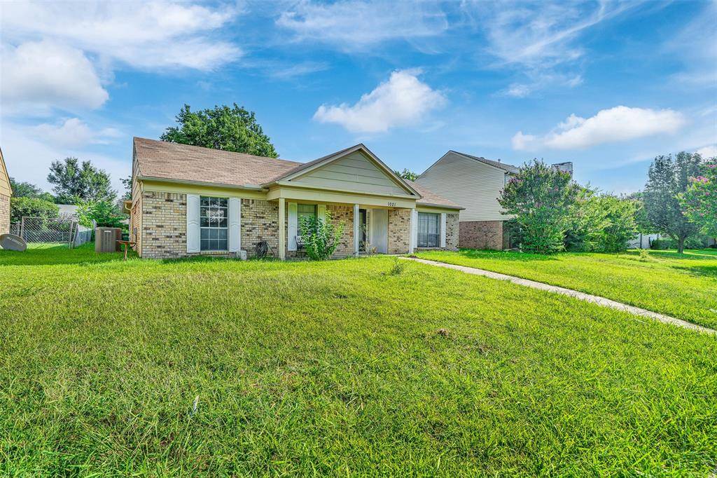 1021 Alexandria Avenue, Garland, TX 75040
