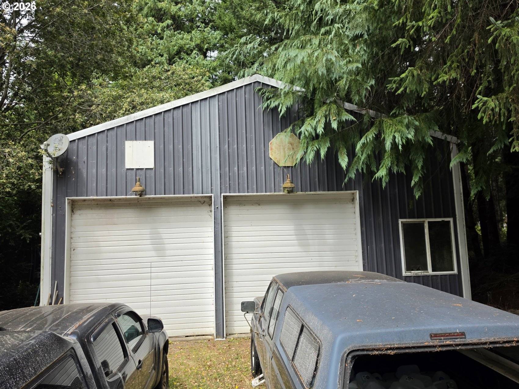 42101 OLD MILL RD, Port Orford, OR 97465