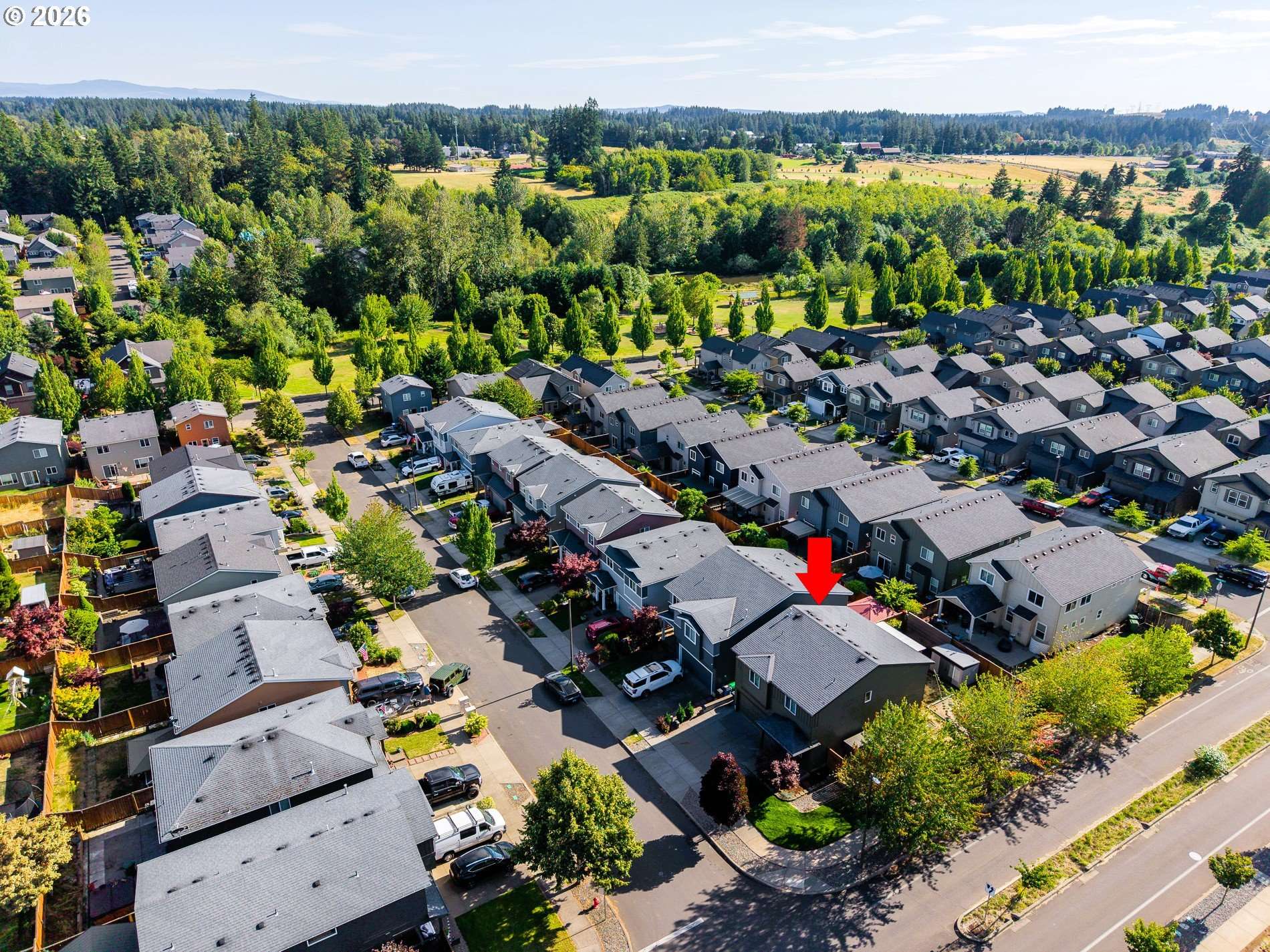 15565 BACHELOR AVE, Sandy, OR 97055